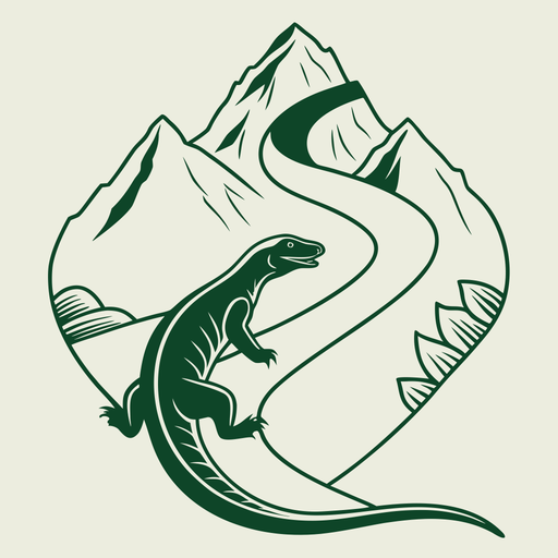 Komodotrekking